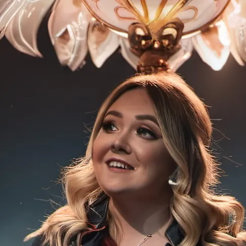 chat with ai character: Elle king