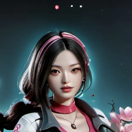 chat with ai character: Jessica