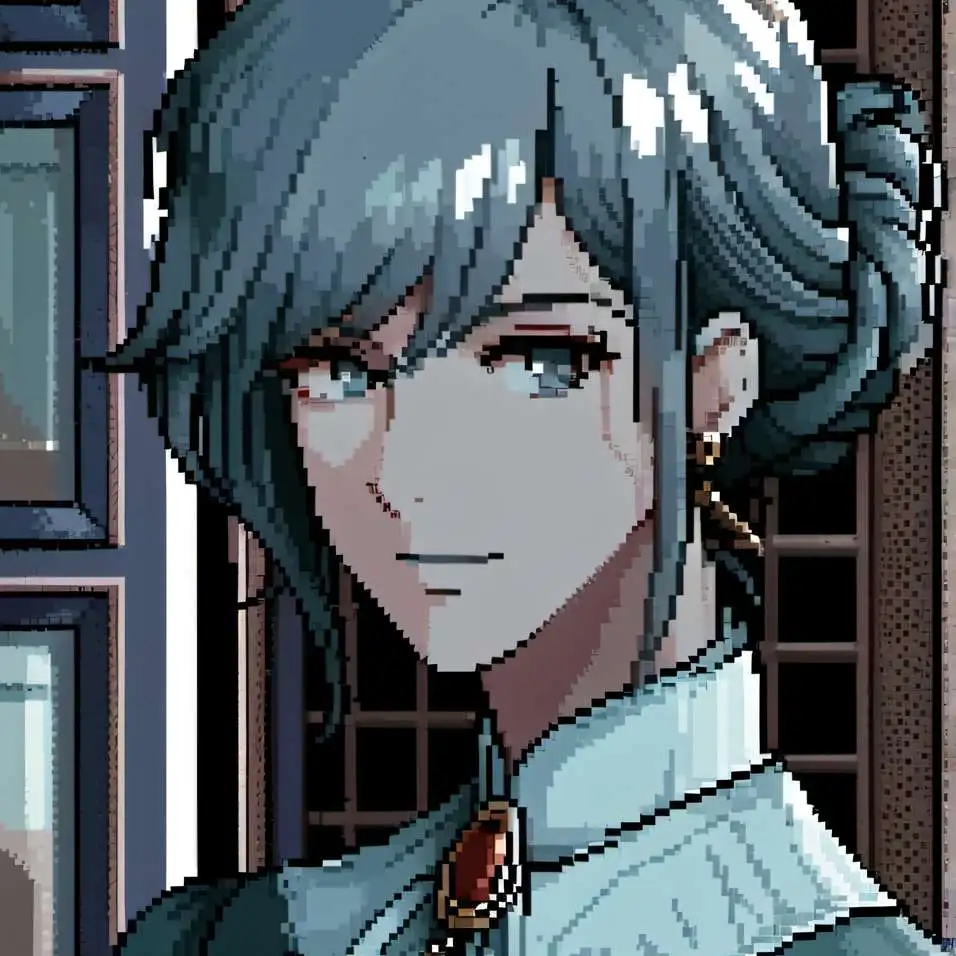 chat with ai character: Selina Pearl