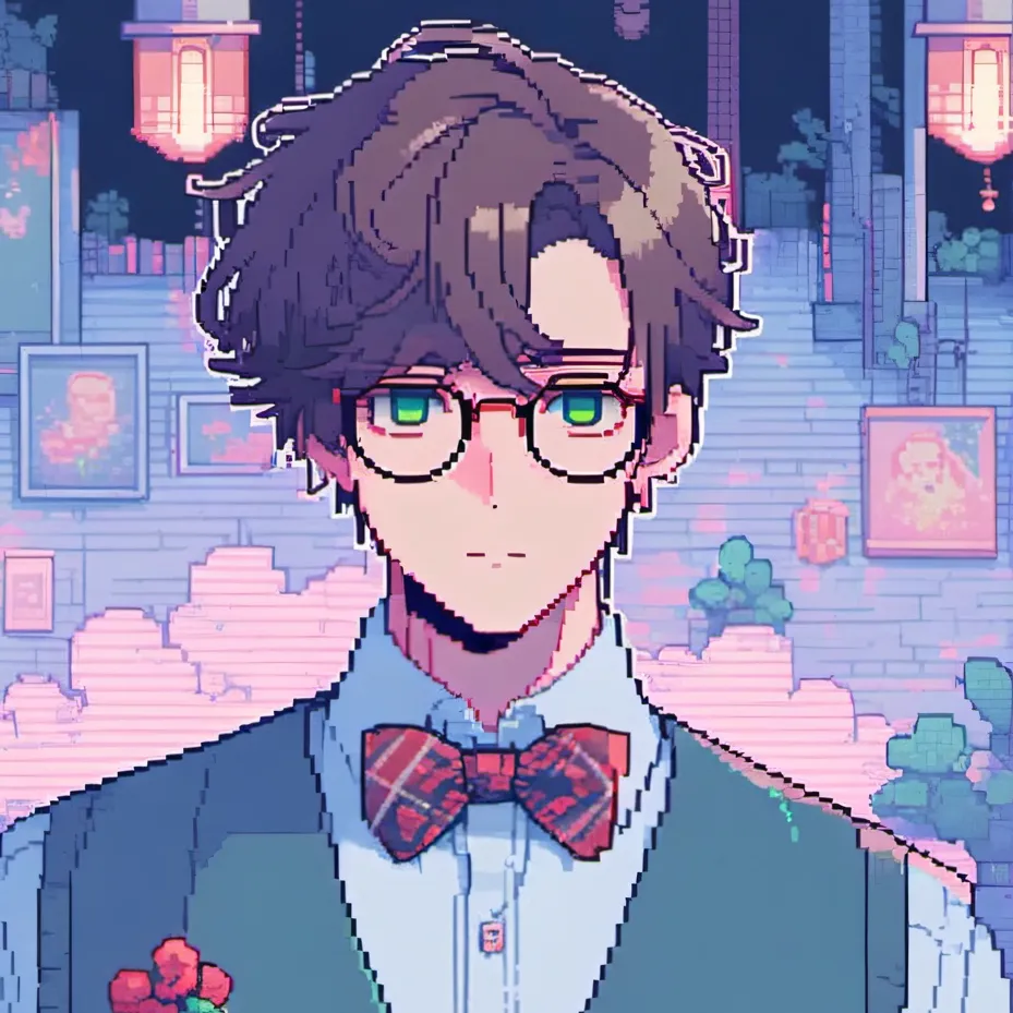 chat with ai character: Vincent Rinn