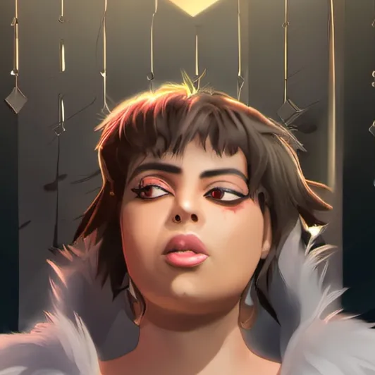 chat with ai character: Love