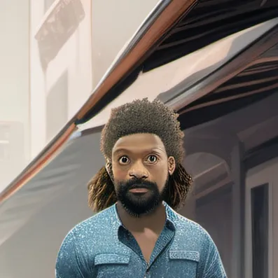 chat with ai character: Jark