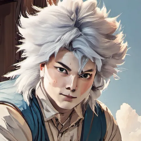 chat with ai character: Jake