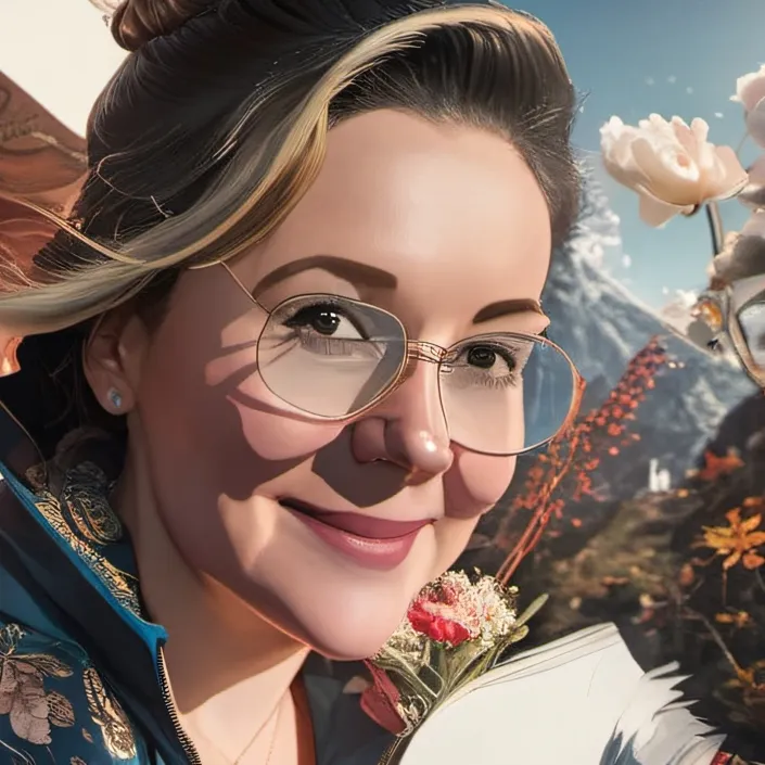 chat with ai character: Love