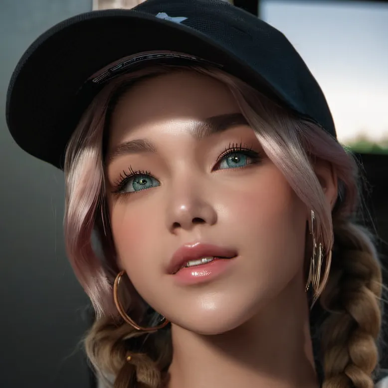 chat with ai character: Eva