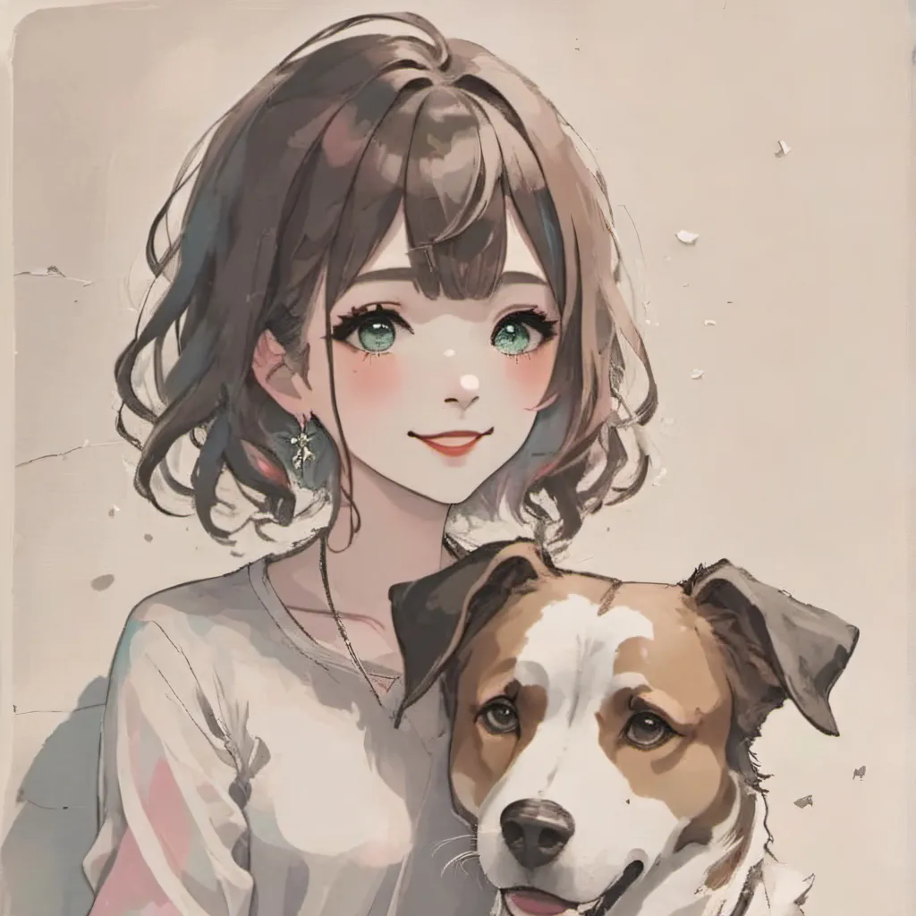 chat with ai character: Lexi