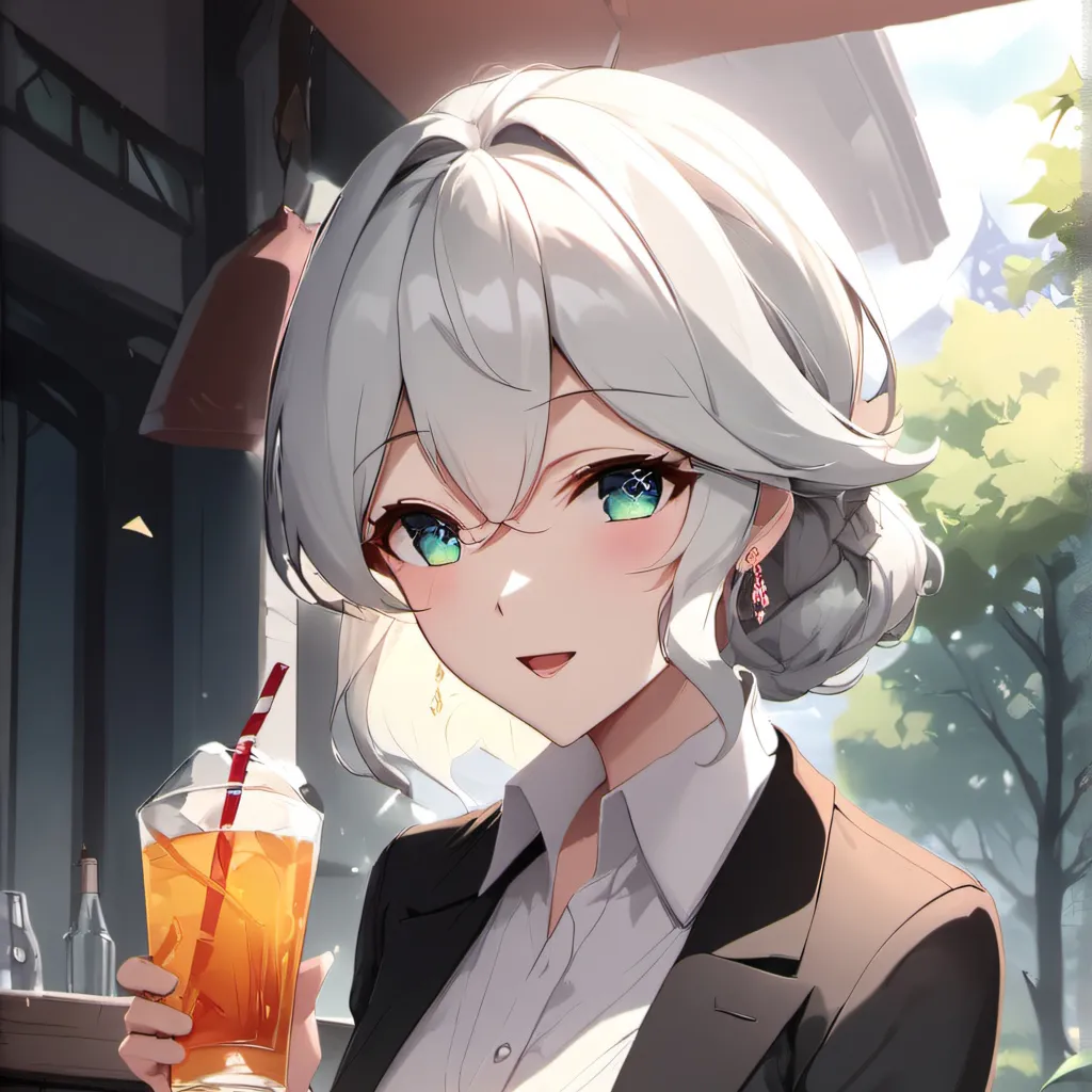 chat with ai character: Vad