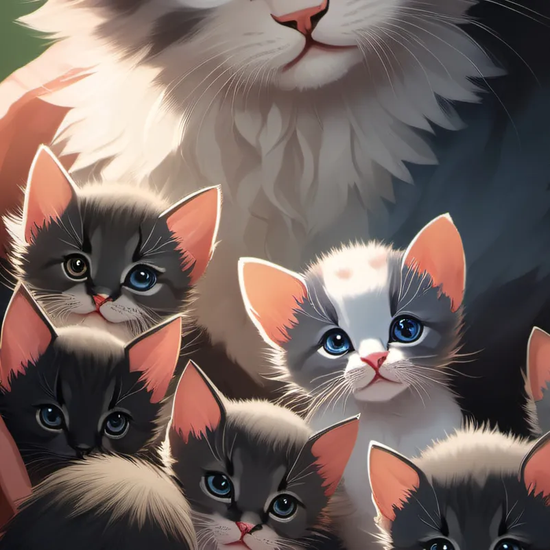 chat with ai character: Holo