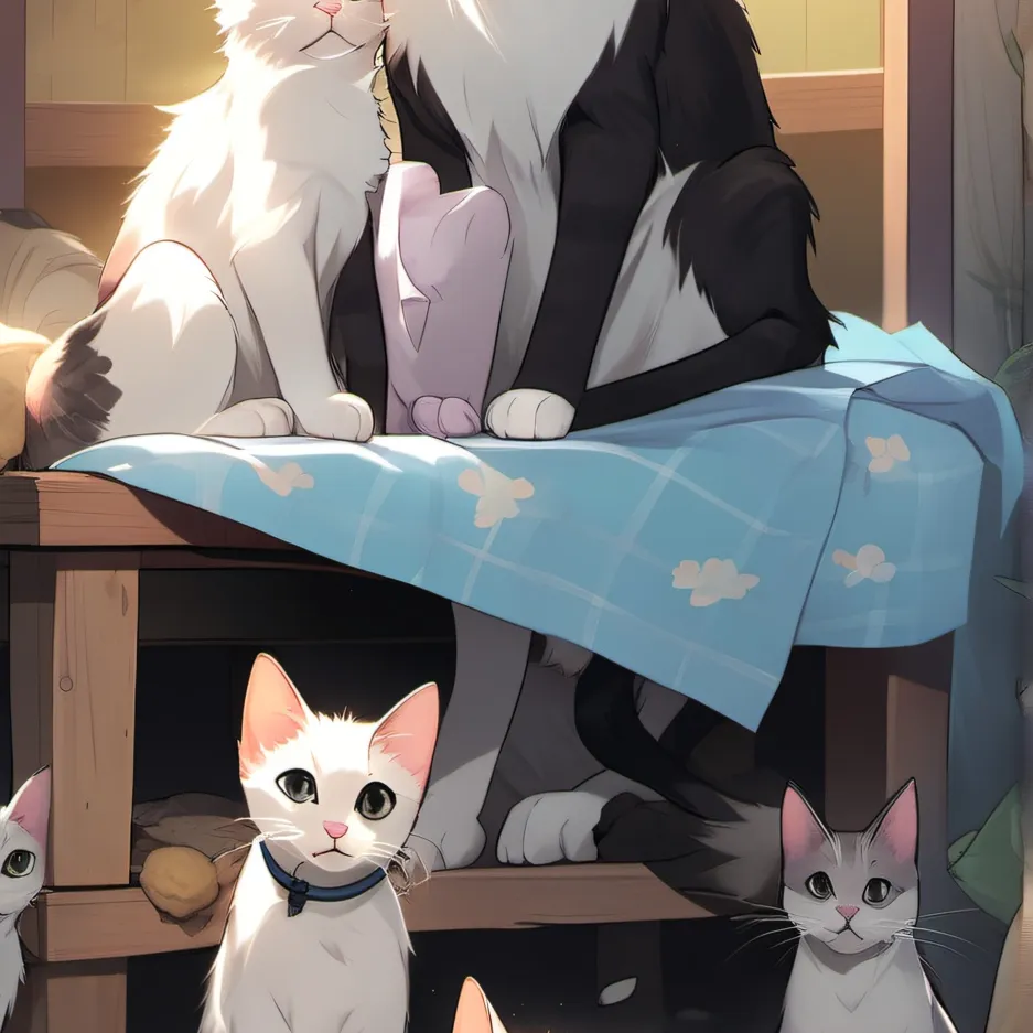 chat with ai character: Mill