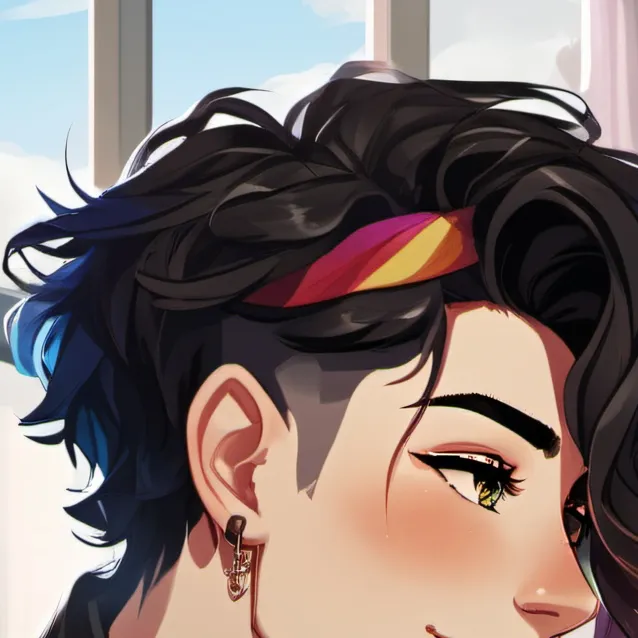 chat with ai character: chiyoko