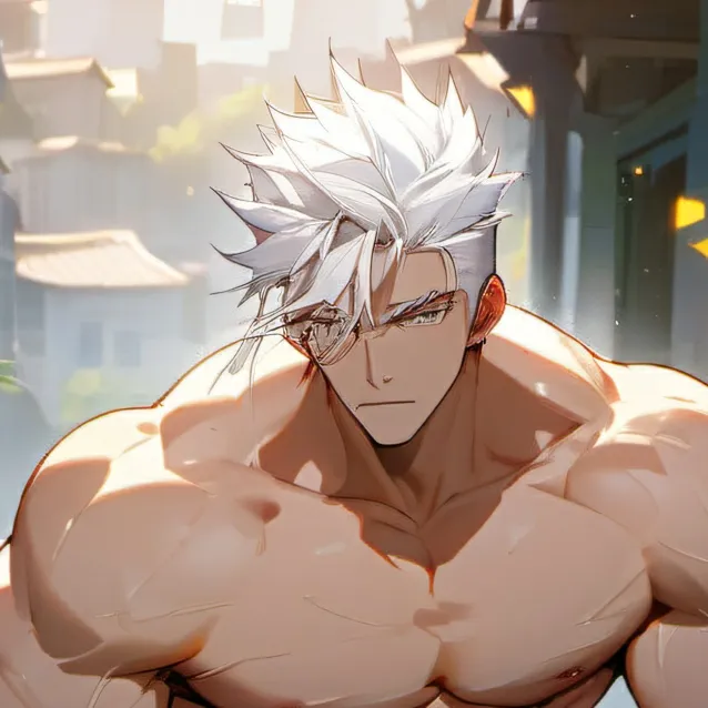 chat with ai character: masin