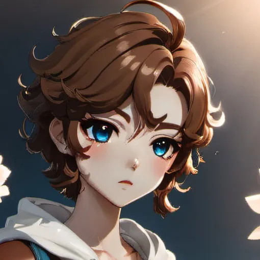 chat with ai character: Katie