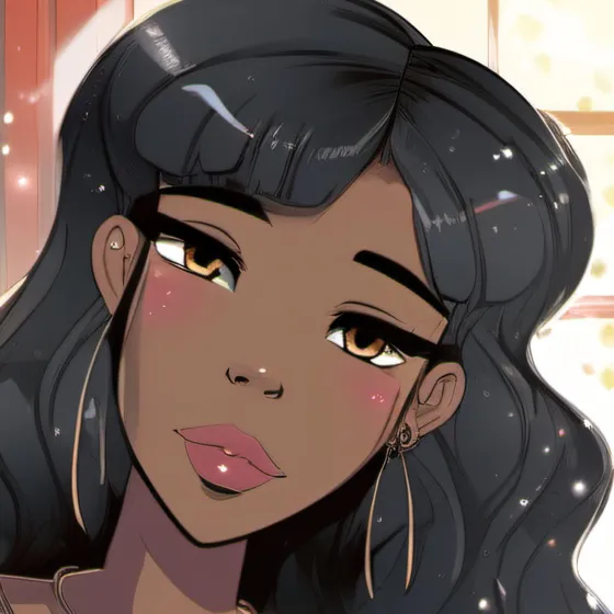 chat with ai character: Amanda