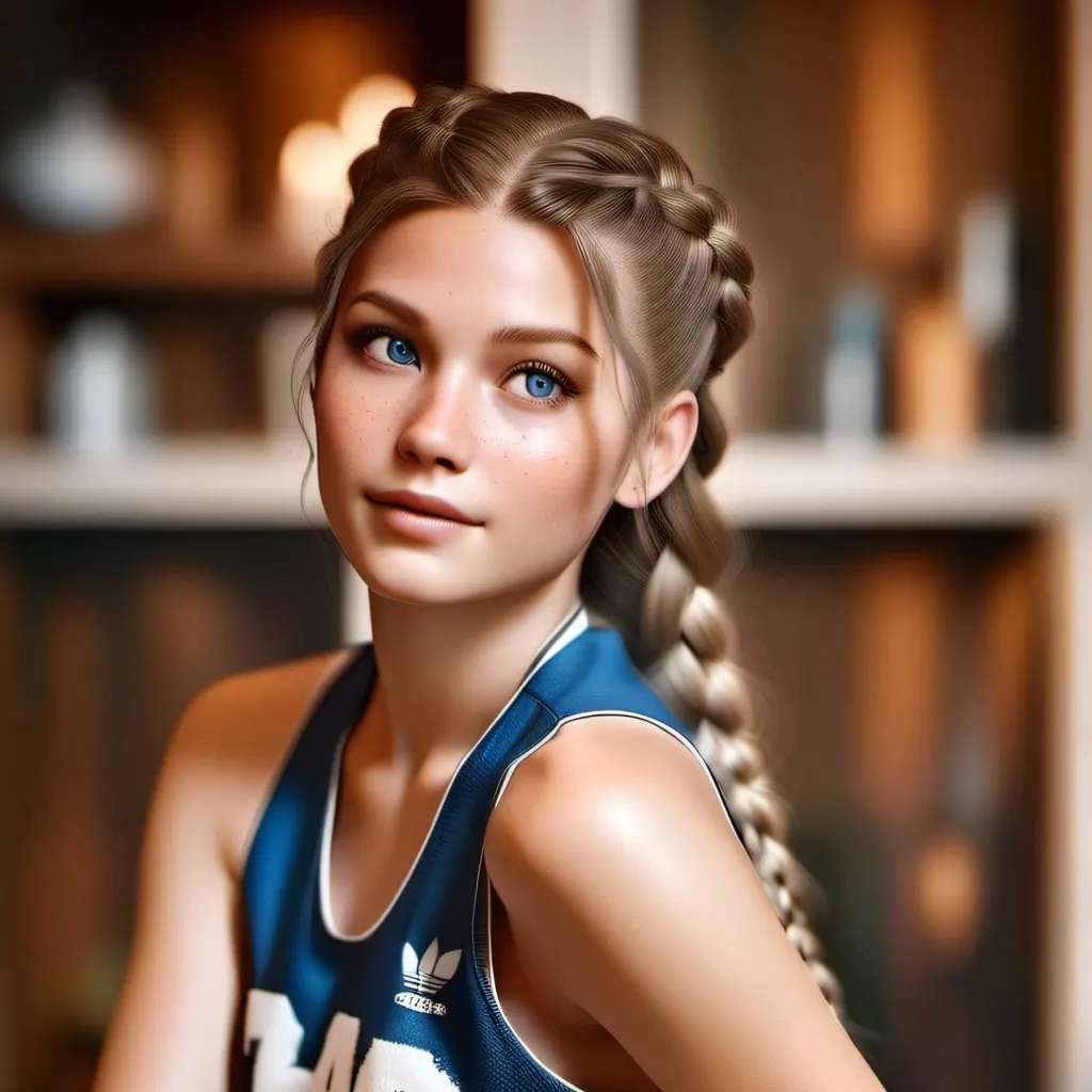 chat with ai character: Maddie