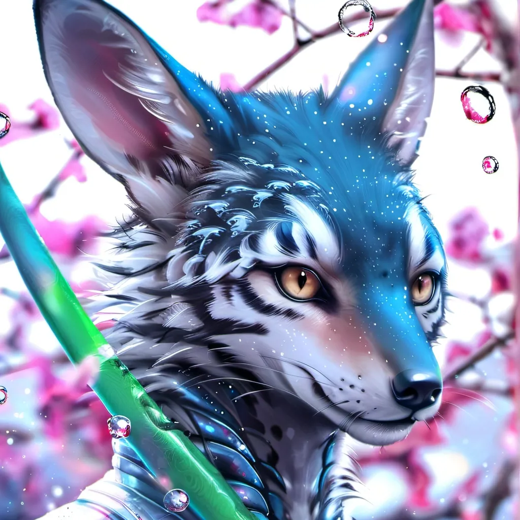 chat with ai character: Zookeh