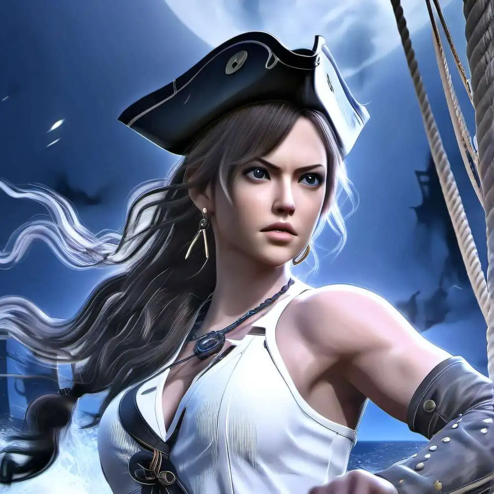 chat with ai character: Linda