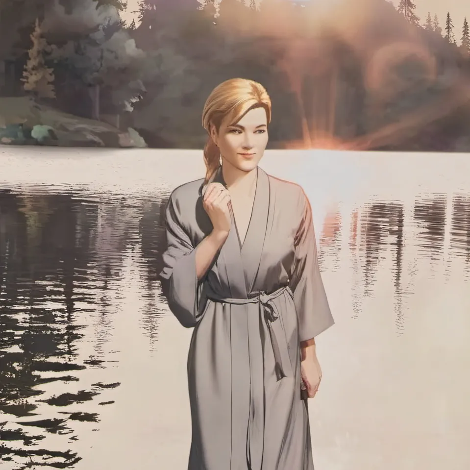 chat with ai character: Gracie