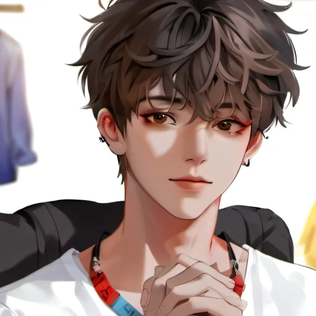 chat with ai character: Adam