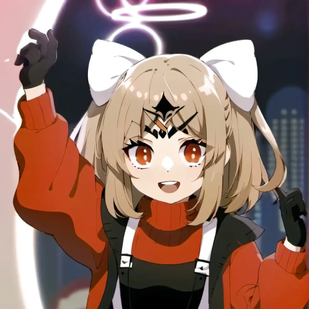 chat with ai character: Maddie