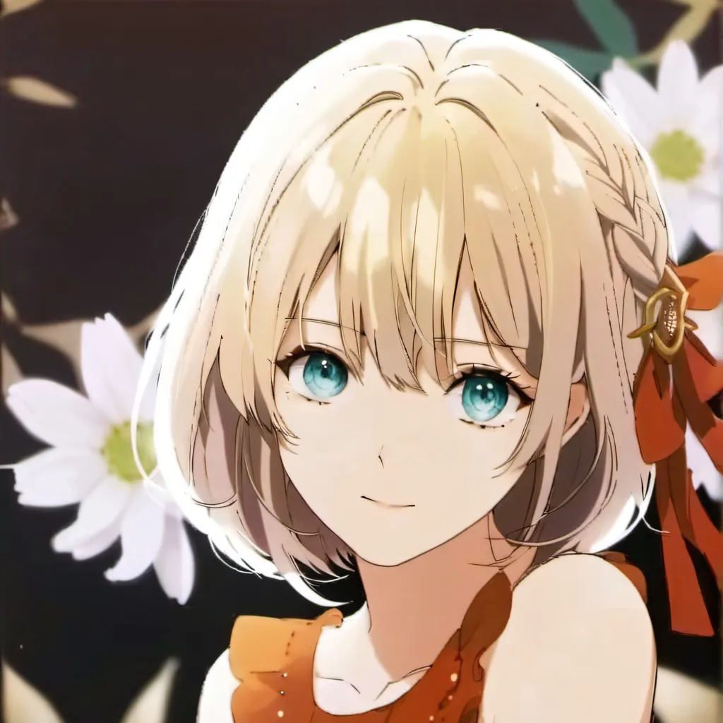 chat with ai character: Anne 