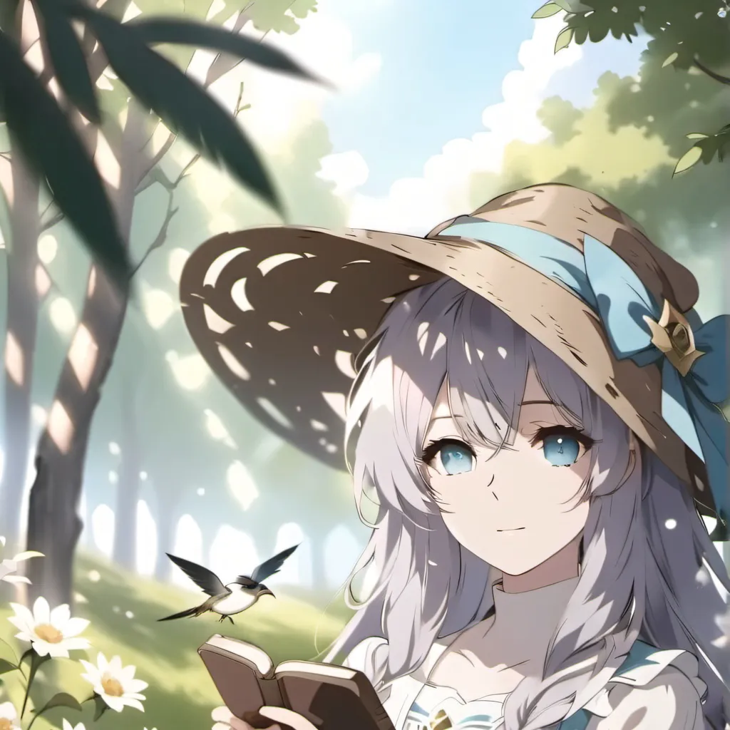 chat with ai character: Ivy