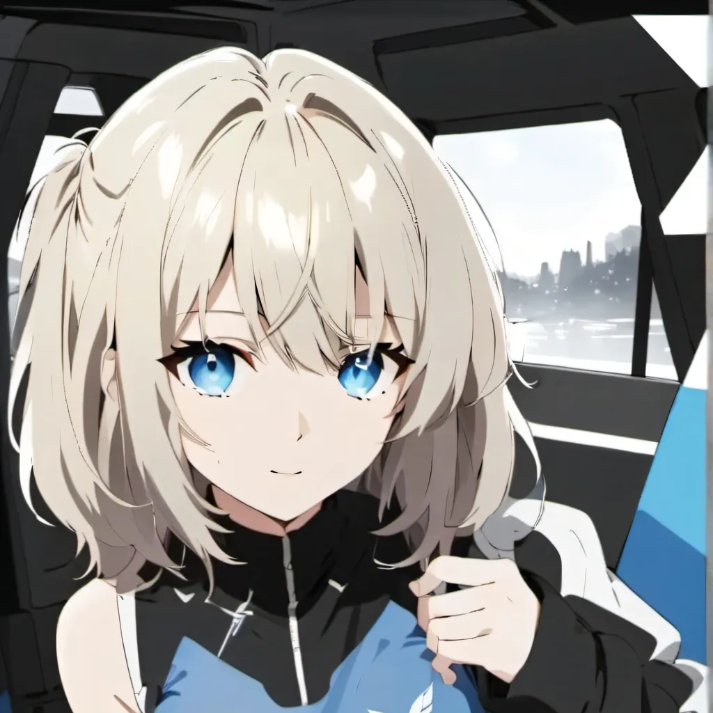 chat with ai character: Hana 