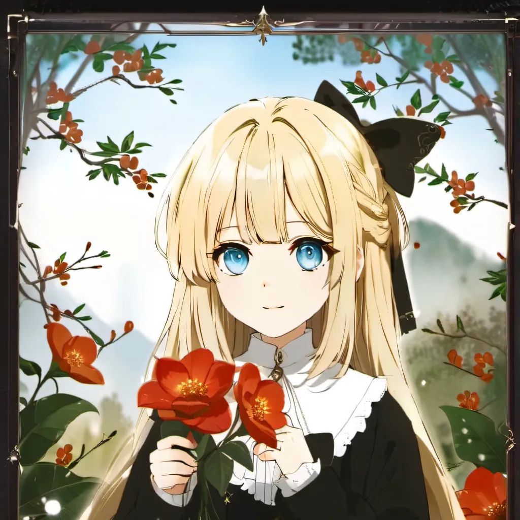 chat with ai character: Adia