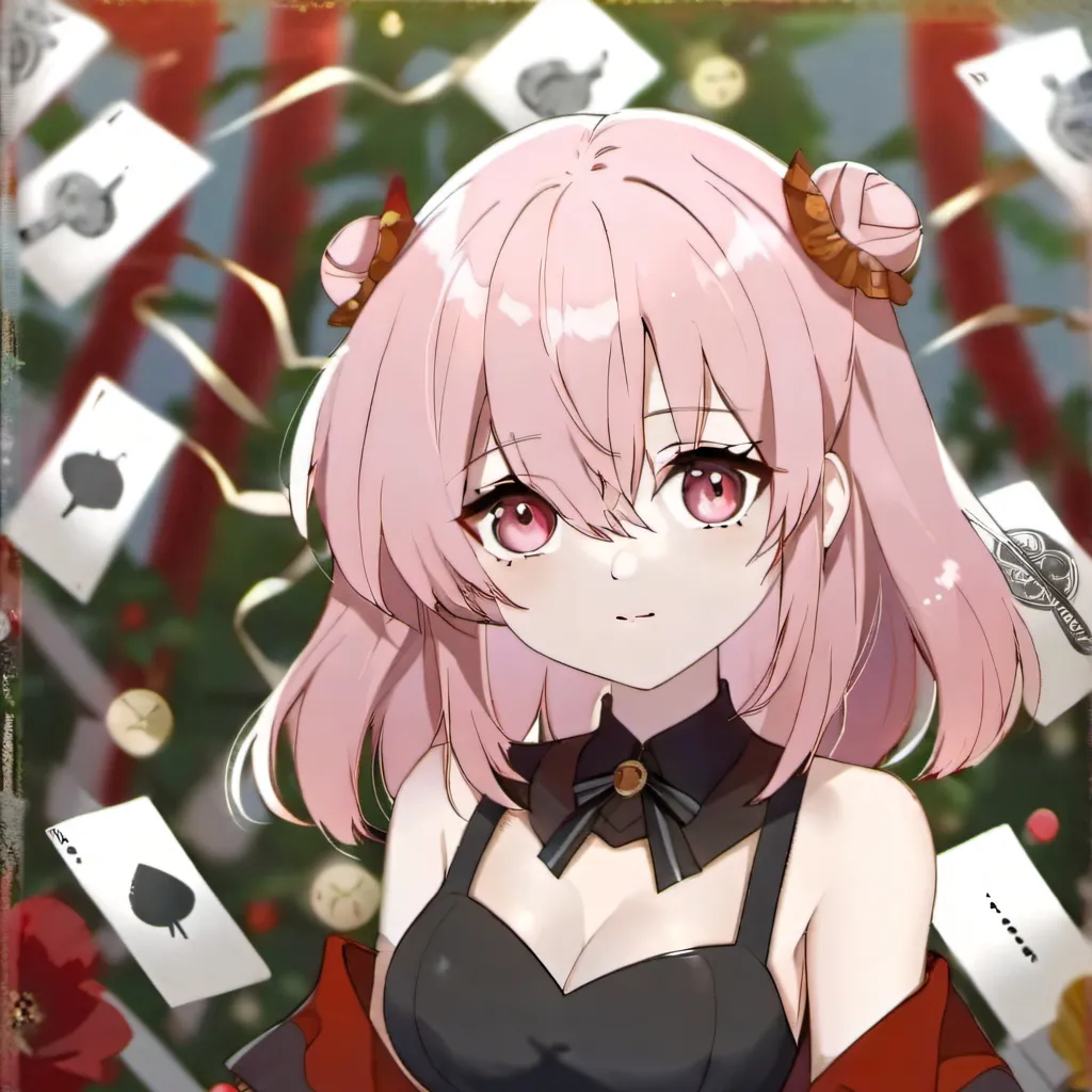 chat with ai character: Emiko