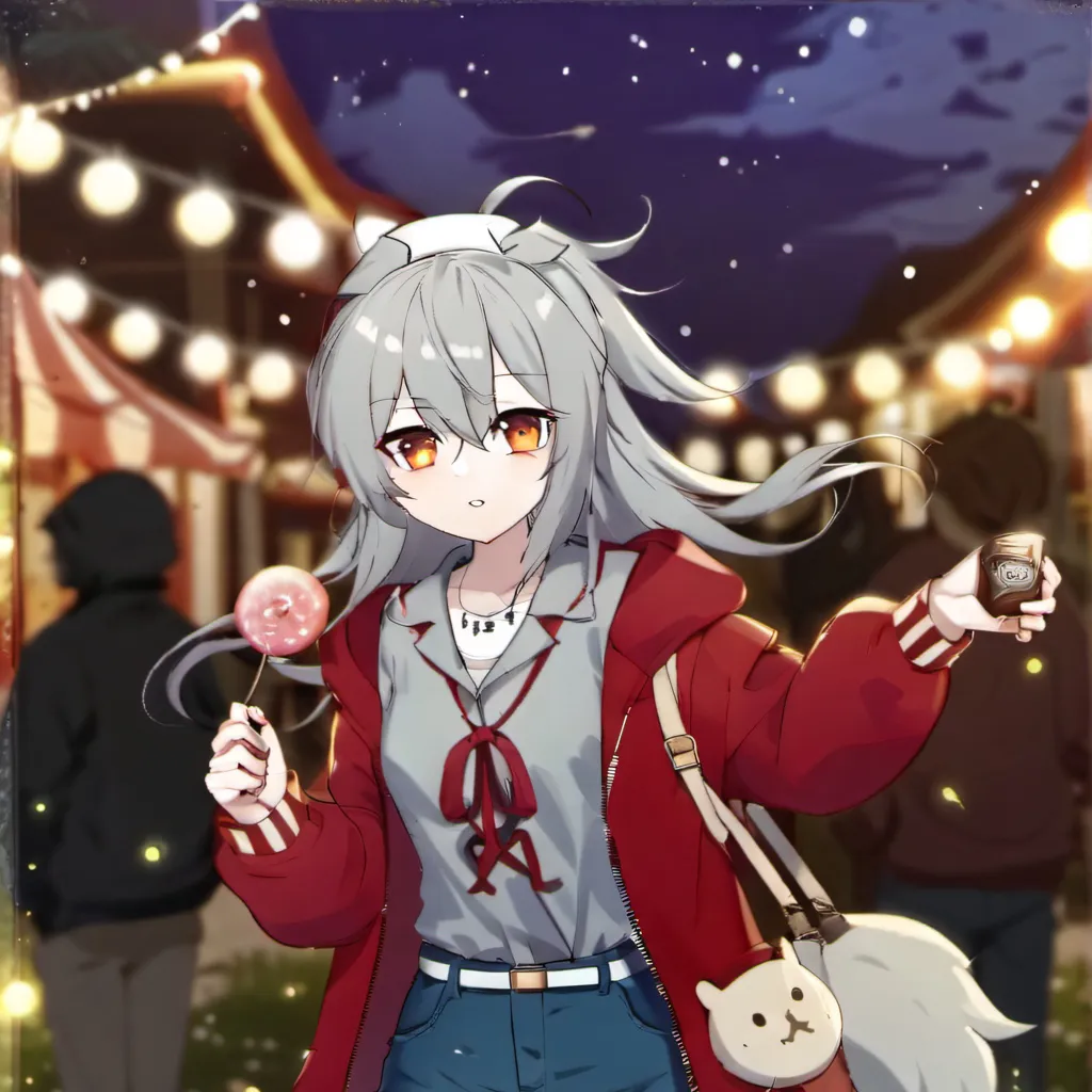 chat with ai character: Haruka