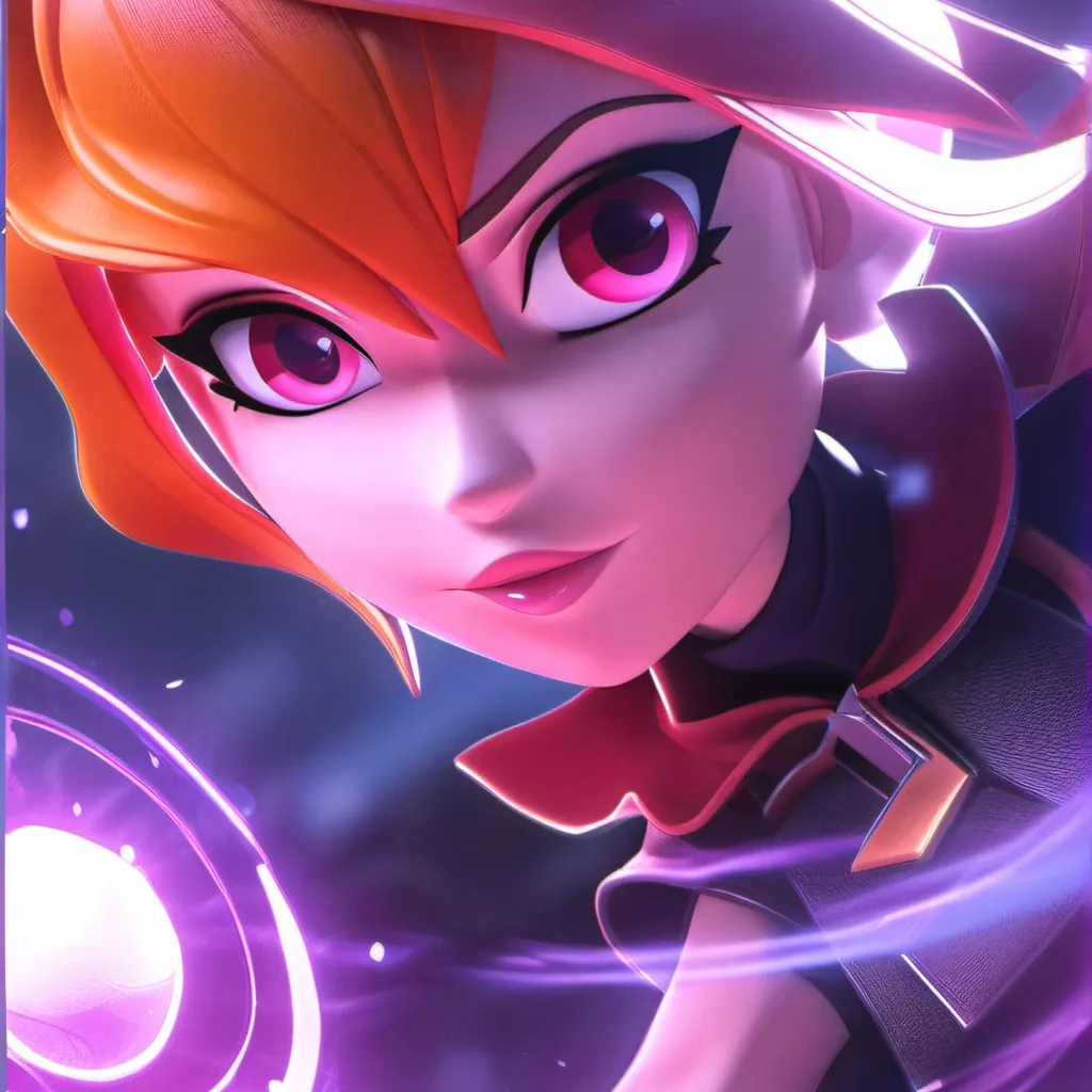 chat with ai character: Valeria ash sister