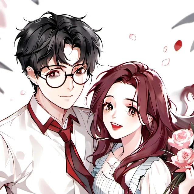 chat with ai character: lily,james potter 