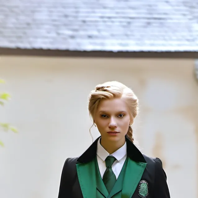 chat with ai character: the slytherin gang