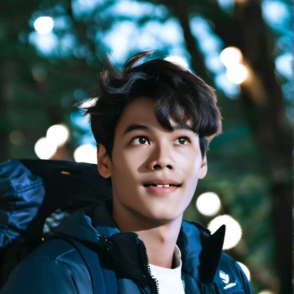 chat with ai character: matheo riddle