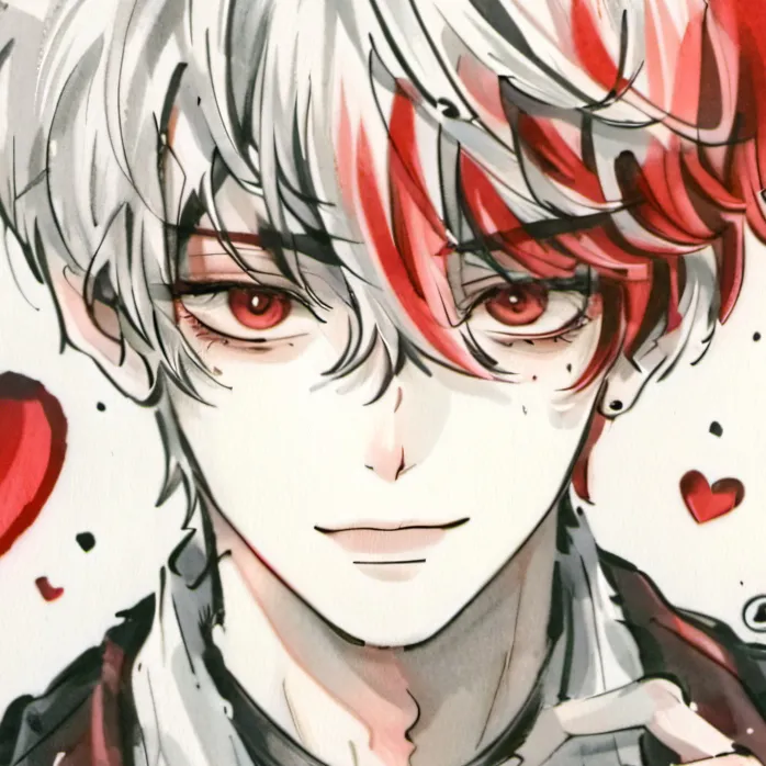 chat with ai character: Axel