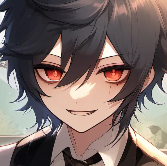 chat with ai character: Axel 