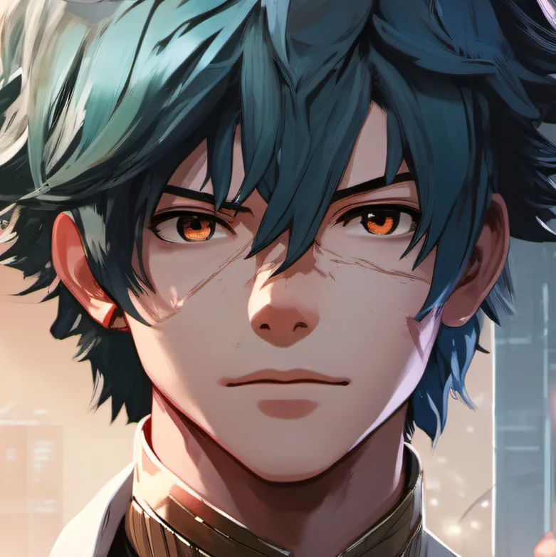 chat with ai character: MHA