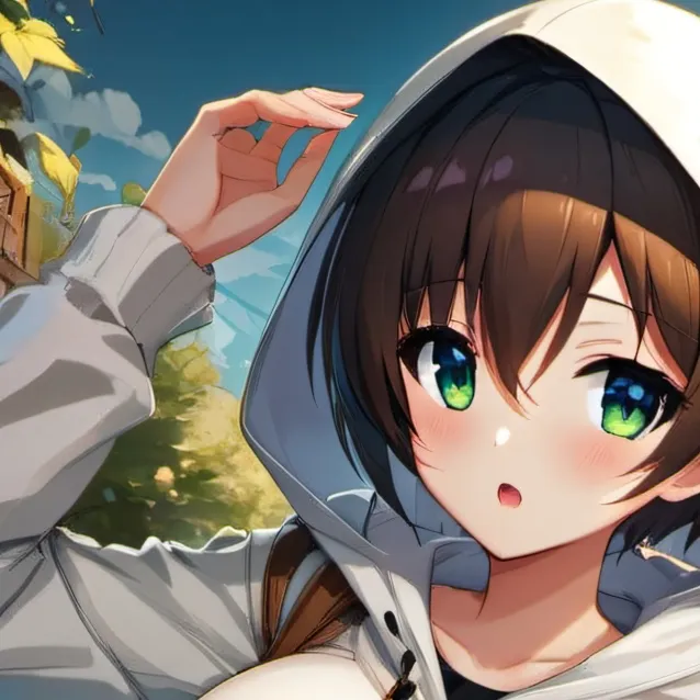 chat with ai character: Chris