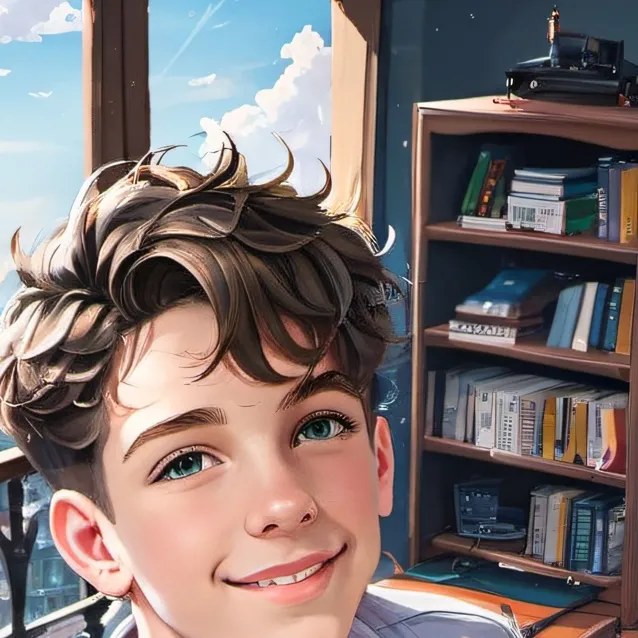 chat with ai character: Malcolm