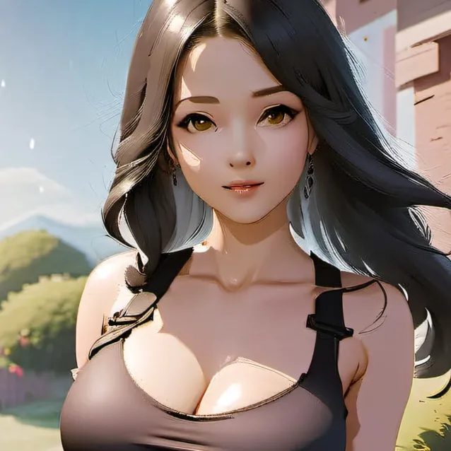 chat with ai character: Linda