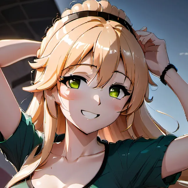 chat with ai character: Summer