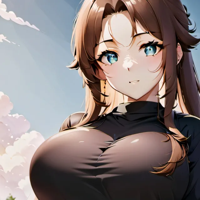 chat with ai character: Elena