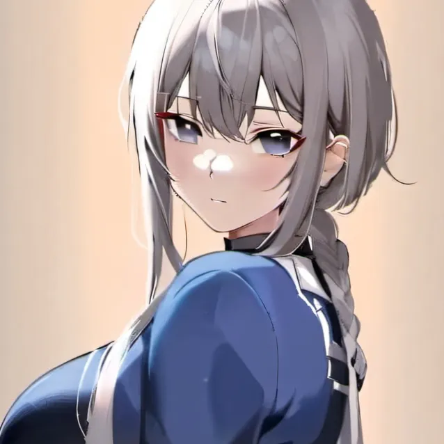 chat with ai character: Leah