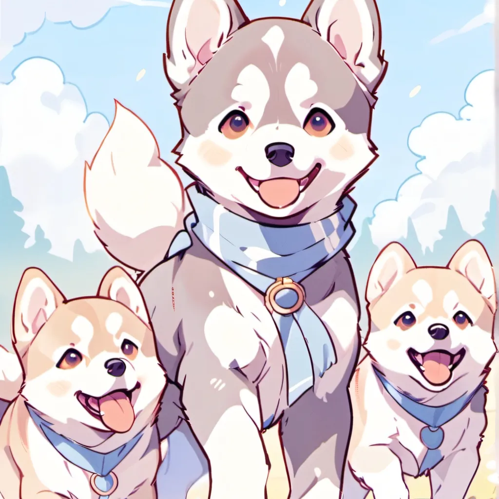 chat with ai character: mom and sisters