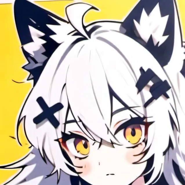 chat with ai character: Ava. (yandere wolf