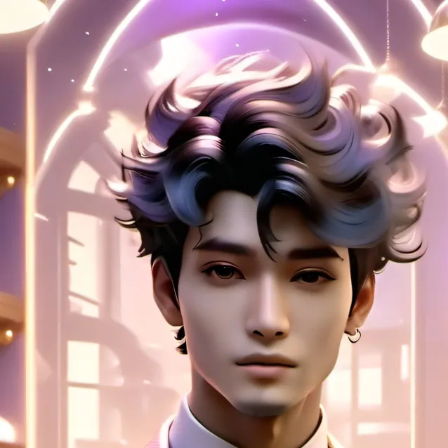 chat with ai character: xavier