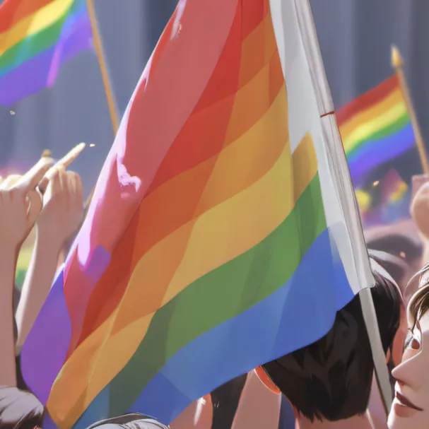 chat with ai character: POV2050 ur not lgb