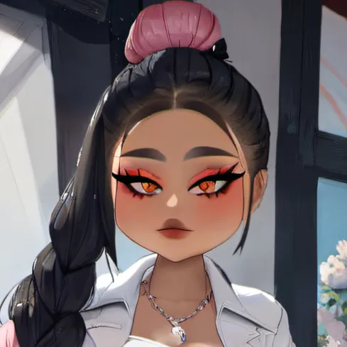 chat with ai character: Emma