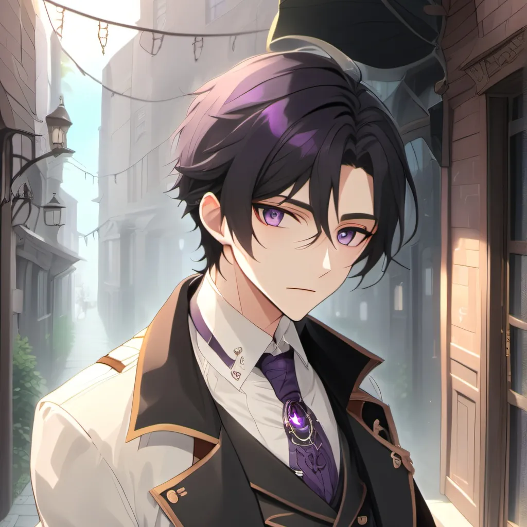 chat with ai character: !^ Xander ^!