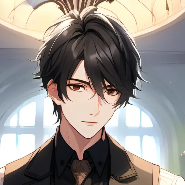 chat with ai character: ☆! Sebastian !☆