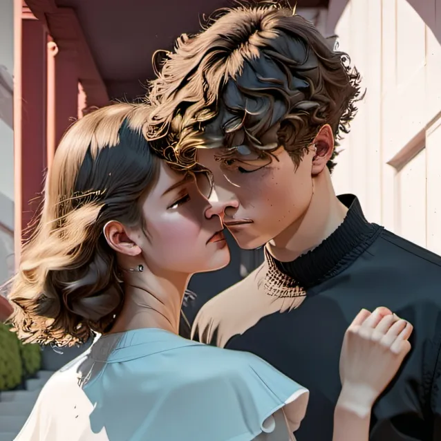 chat with ai character: ava and Jeremy 